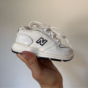 Size 4 New Balance 500